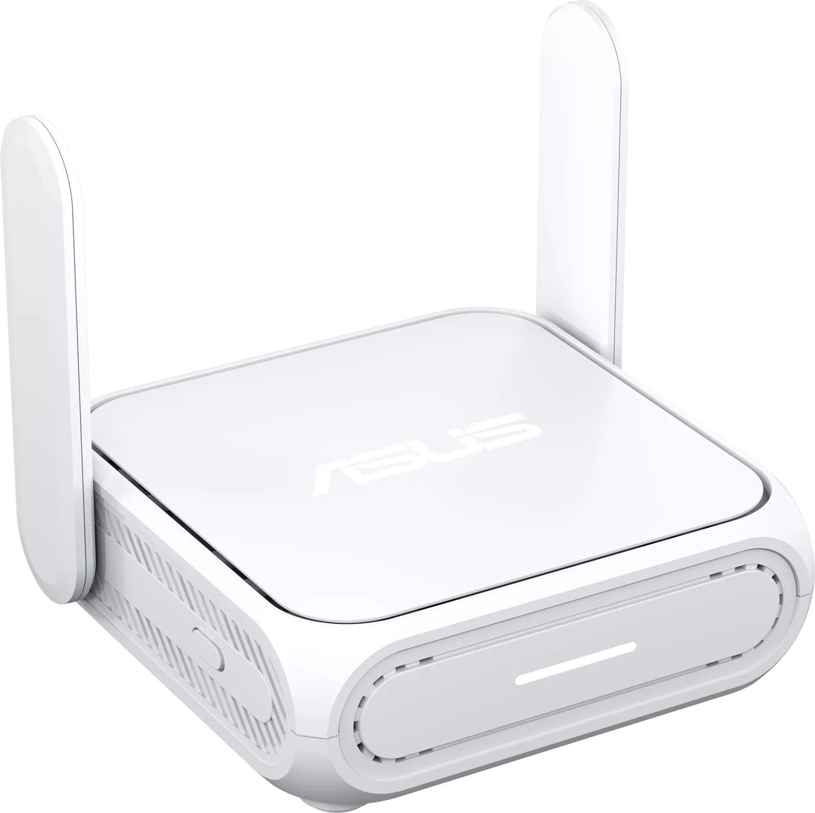 ASUS RT-BE58 GO Wi-Fi 7 Dual-Band Travel Router With 5G - White