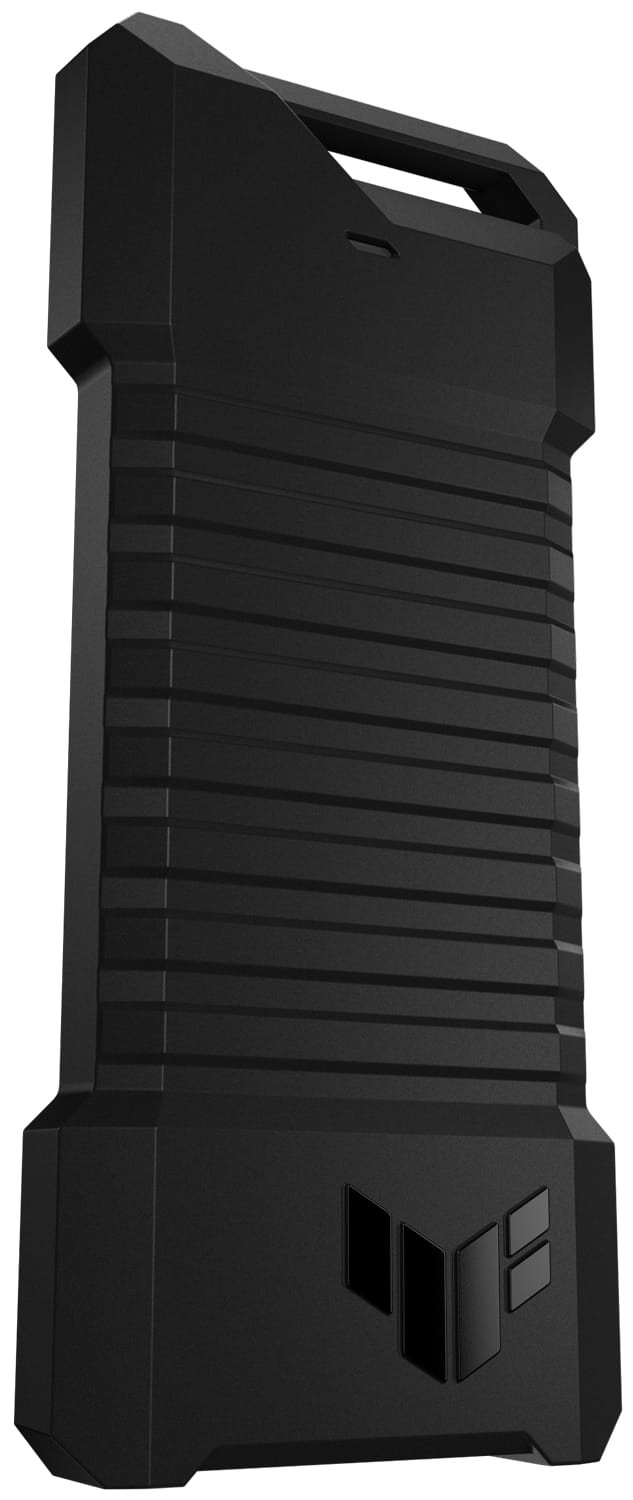 ASUS ESD-T1A/BLK/G/AS TUF Gaming A1 Type-C M.2 NVMe SSD Enclosure