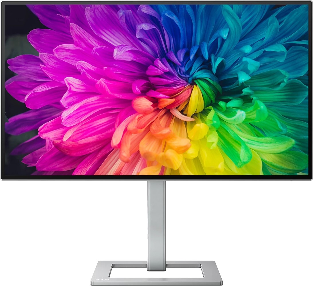 Philips 27E2F7903 27" 4K UHD (3840x2160) 4ms 60Hz IPS Black USB-C Desktop Monitor