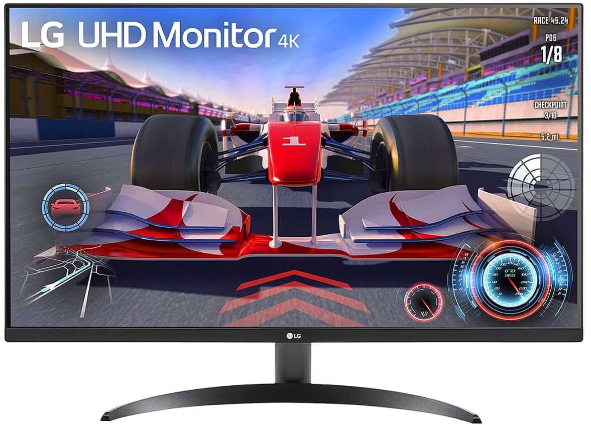 LG 32UR500-B 31.5" 4K UHD (3840x2160) 60Hz 4ms VA AMD FreeSync Desktop Monitor