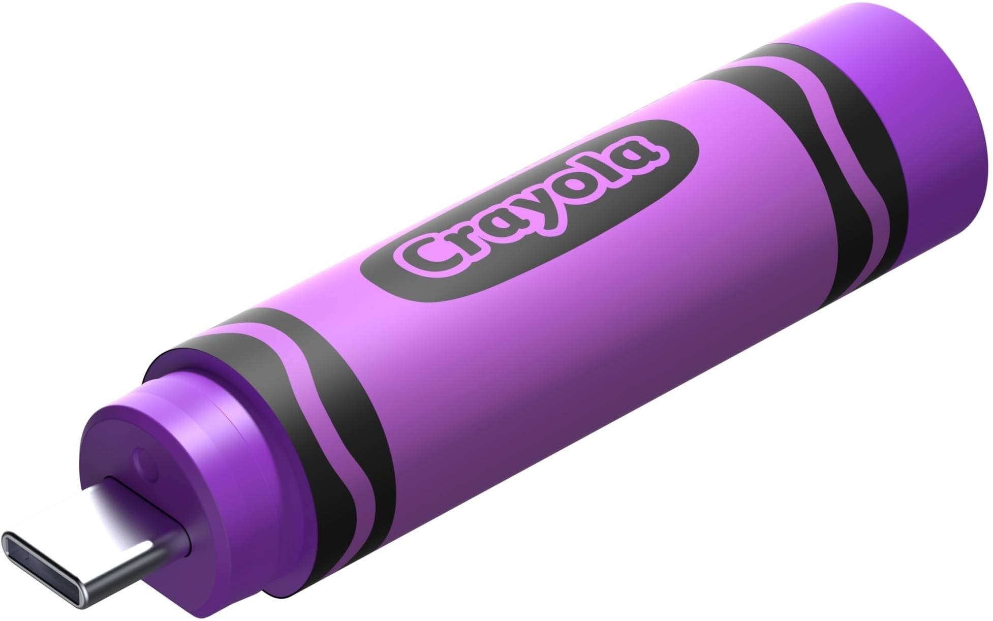 SanDisk SDCZIC-064G-G46V Crayola 64GB USB-C Vivid Violet Flash Drive