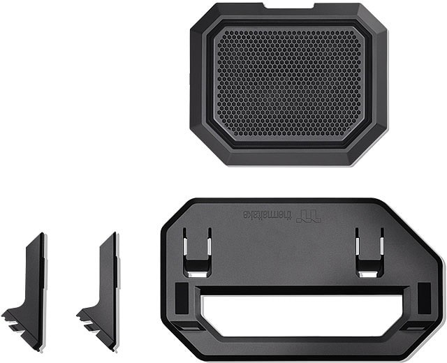 Thermaltake AC-074-ON1NAN-A1 The Tower 300 Black Chassis Stand Kit