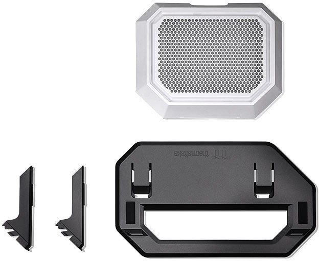 Thermaltake AC-074-ON6NAN-A1 The Tower 300 Snow Chassis Stand Kit