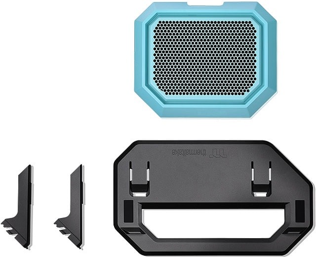Thermaltake AC-074-ONCNAN-A1 The Tower 300 Turquoise Chassis Stand Kit
