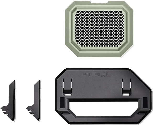 Thermaltake AC-074-ONENAN-A1 The Tower 300 Matcha Green Chassis Stand Kit