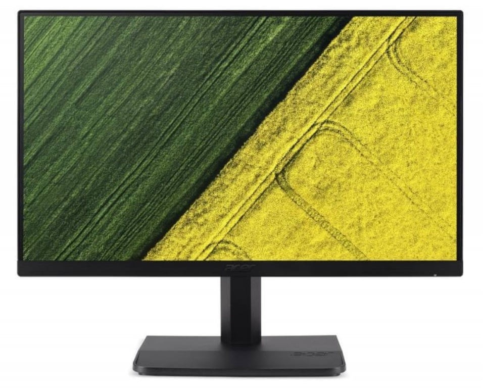 Acer UM.QE1EE.001 ET241Y 24" Full HD (1920x1080) 60Hz 4ms IPS Desktop Monitor