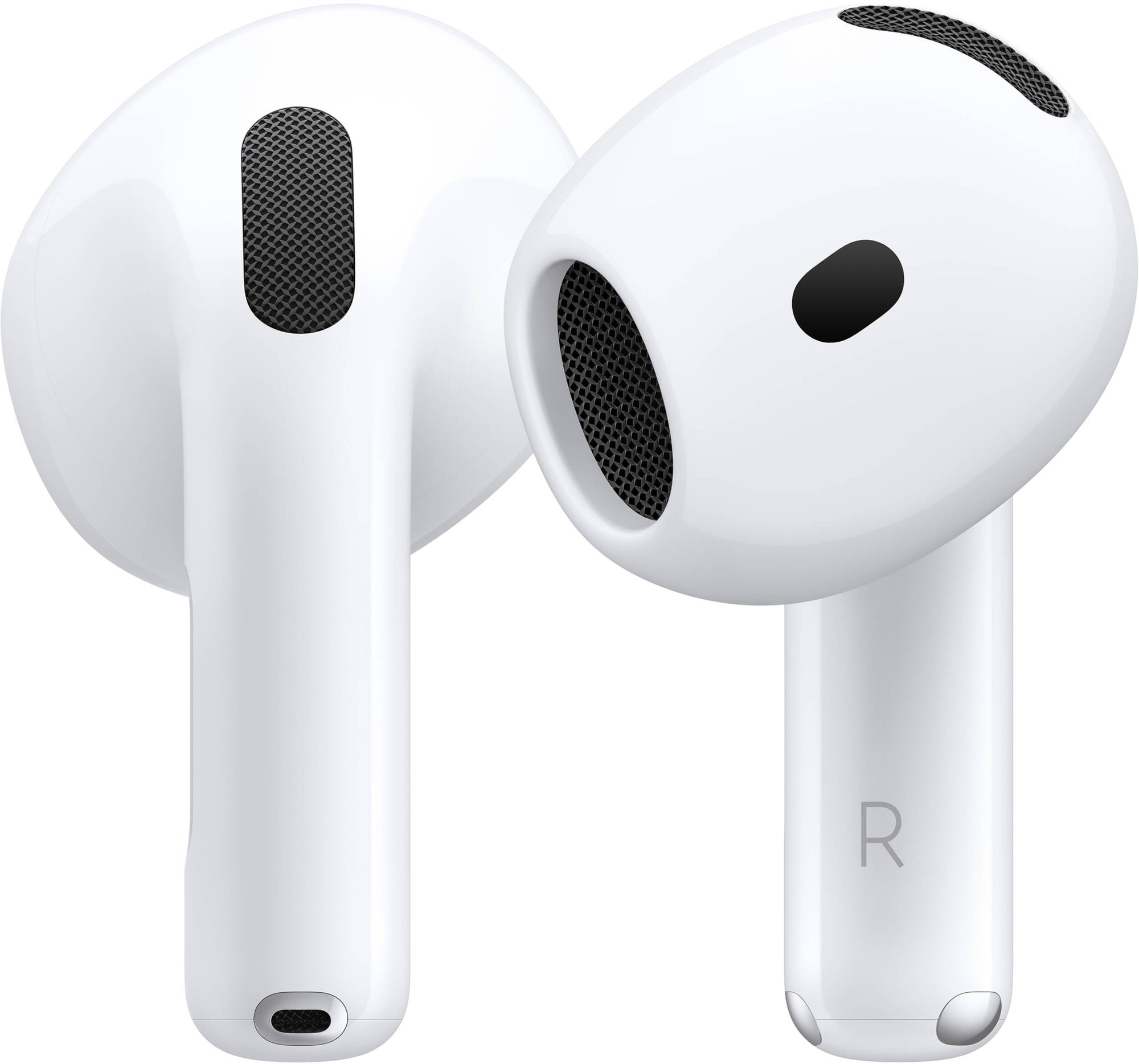 Apple MXP63ZE/A Airpods 4 Wireless White In-ear Earphones