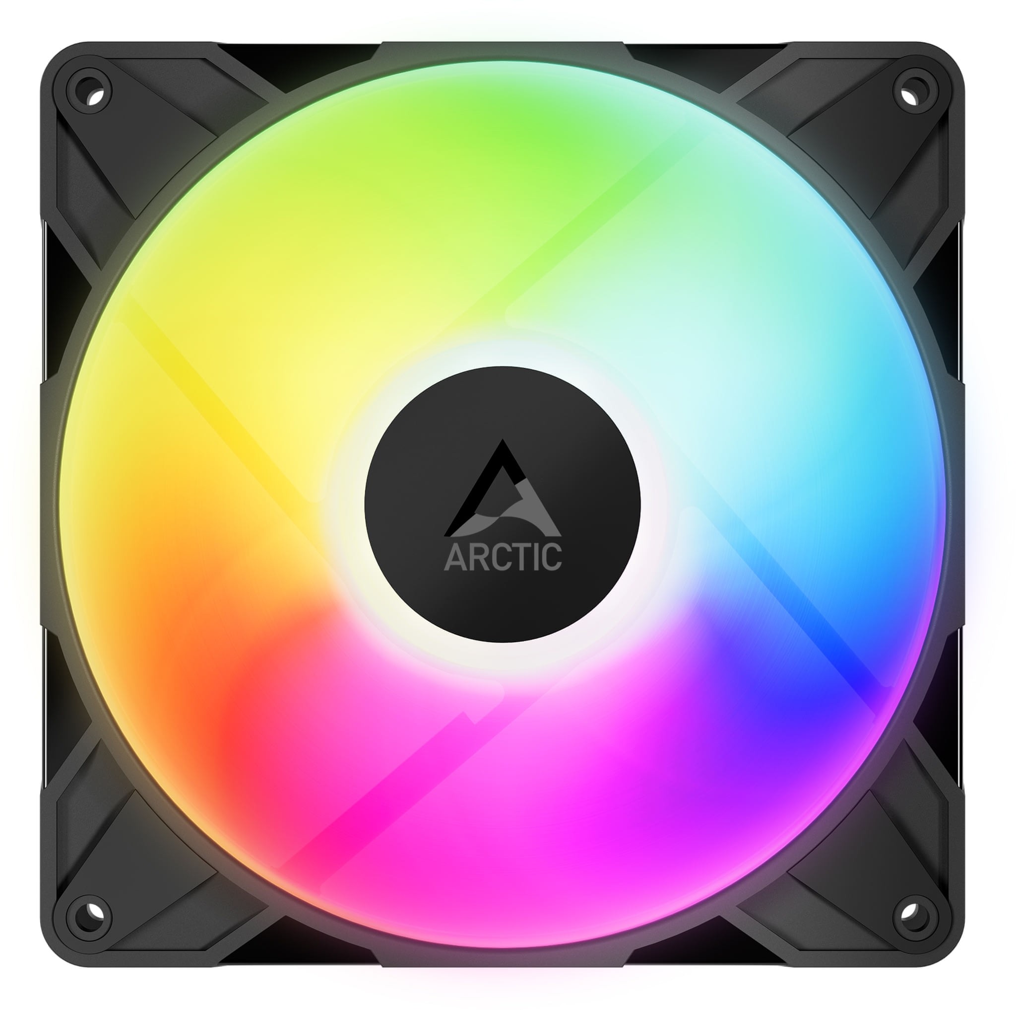 ARCTIC ACFAN00315A P14 Pro ARGB 140mm PWM Black Case Fan