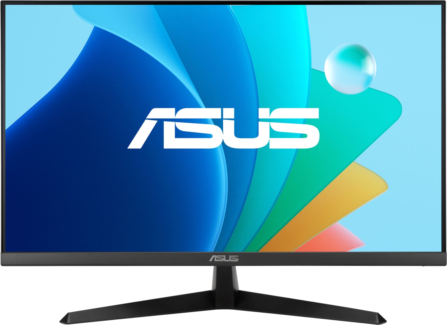 ASUS VY279HF 27" Full HD(1920x1080) 100Hz 1ms IPS Eye Care Adaptive Sync Gaming Desktop Monitor