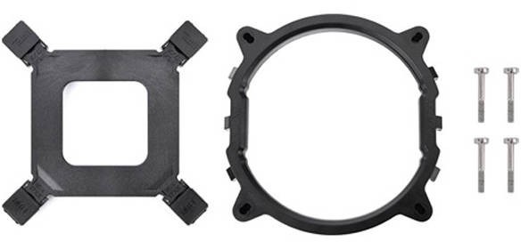Thermaltake CL-O027-PL00BL-A UX Series LGA 1700 Retrofit Mounting Kit