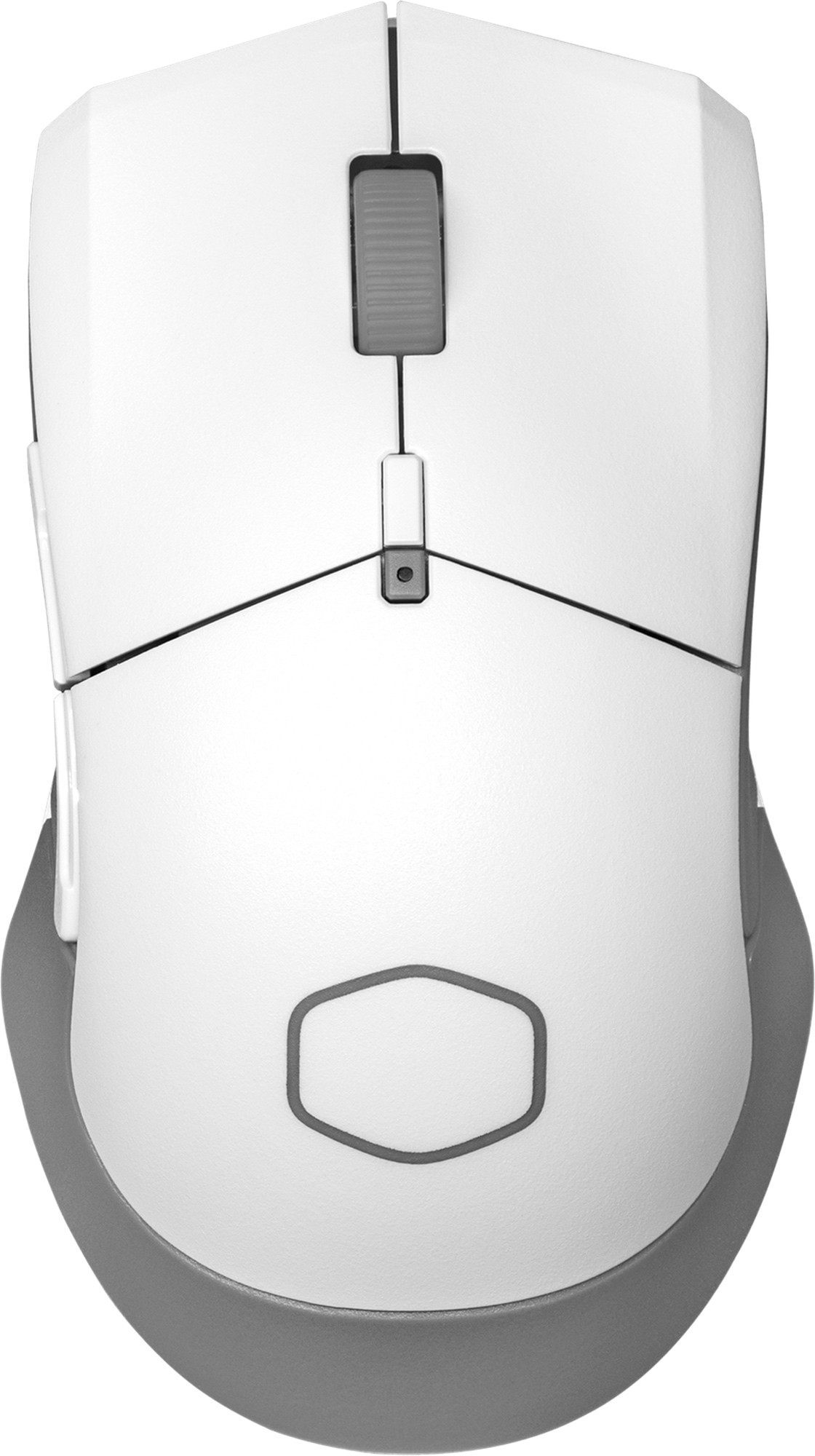 Cooler Master MM-311-WWOW1 MM311 10,000 DPI PixArt 3325 Optical White Wireless Gaming Mouse