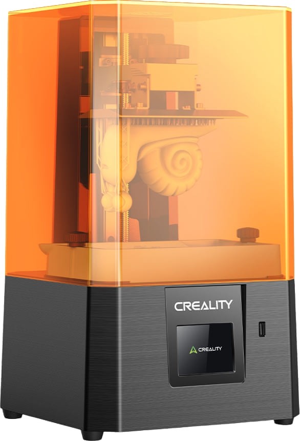 Creality Halot R6 2K Resin 3D Printer