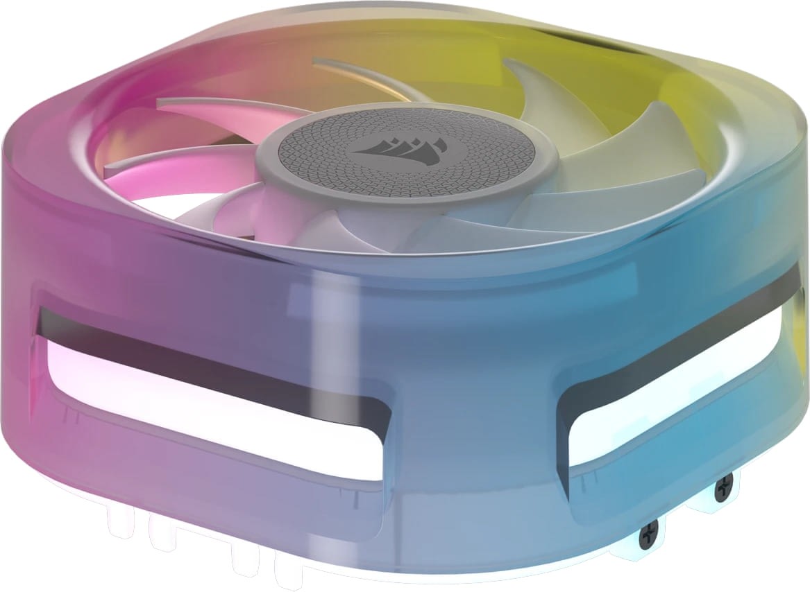 Corsair CW-9061014-WW iCUE LINK AIO ARGB VRM Fan CapSwap Module Accessory