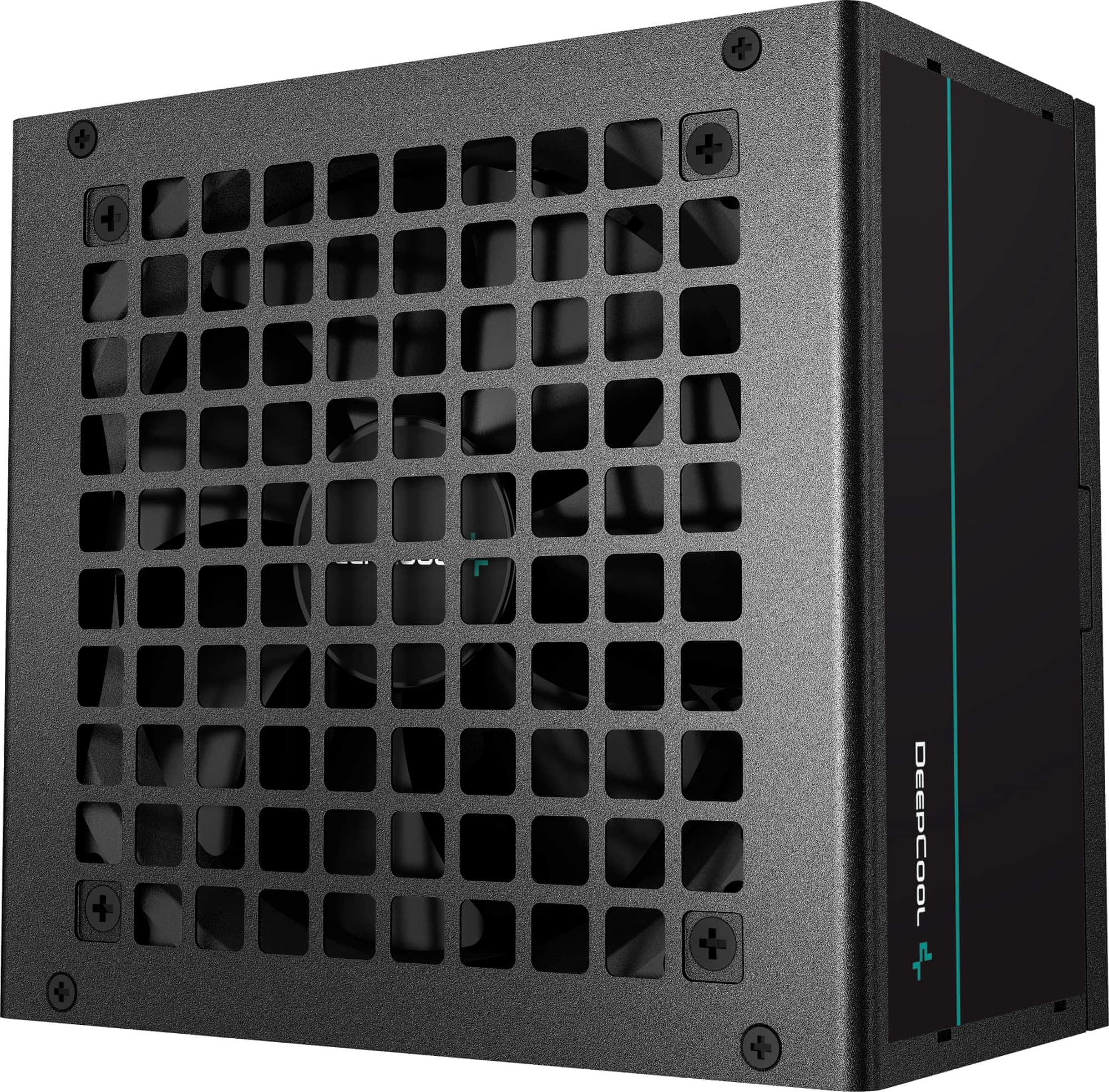 DeepCool R-PF500D-HA0B-EU PF500 500W 80 Plus 230V EU White Non-Modular Black ATX Desktop Power Supply