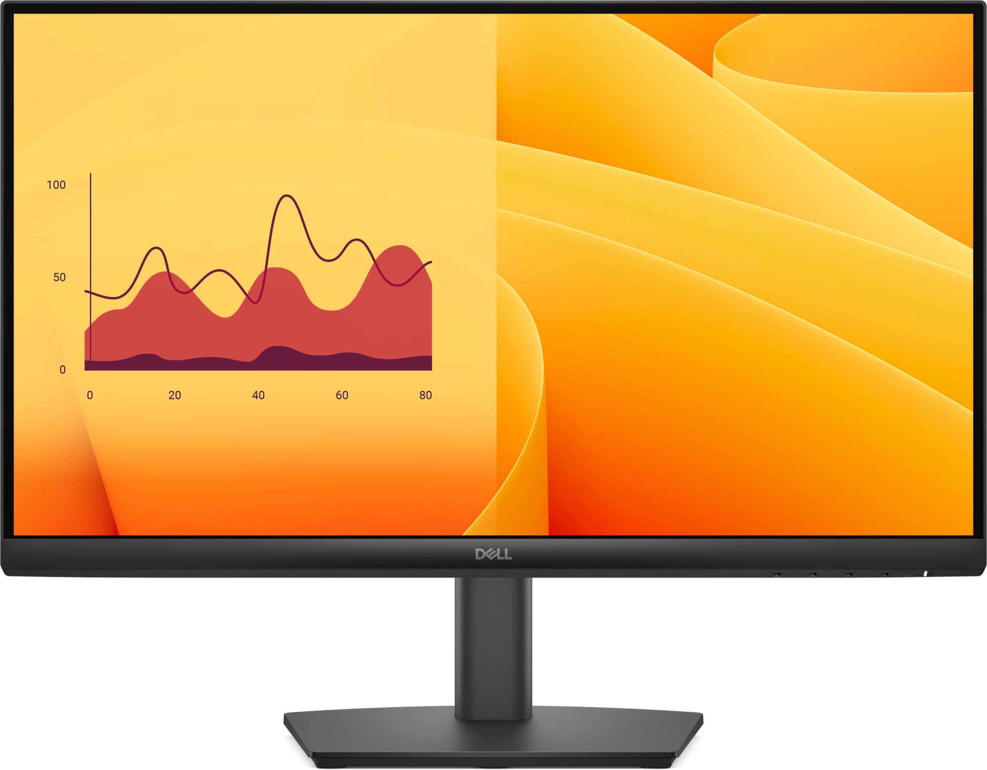 Dell E2225HM Pro 22 21.5" Full HD (1920x1080) 8ms 100Hz VA Black Desktop Monitor
