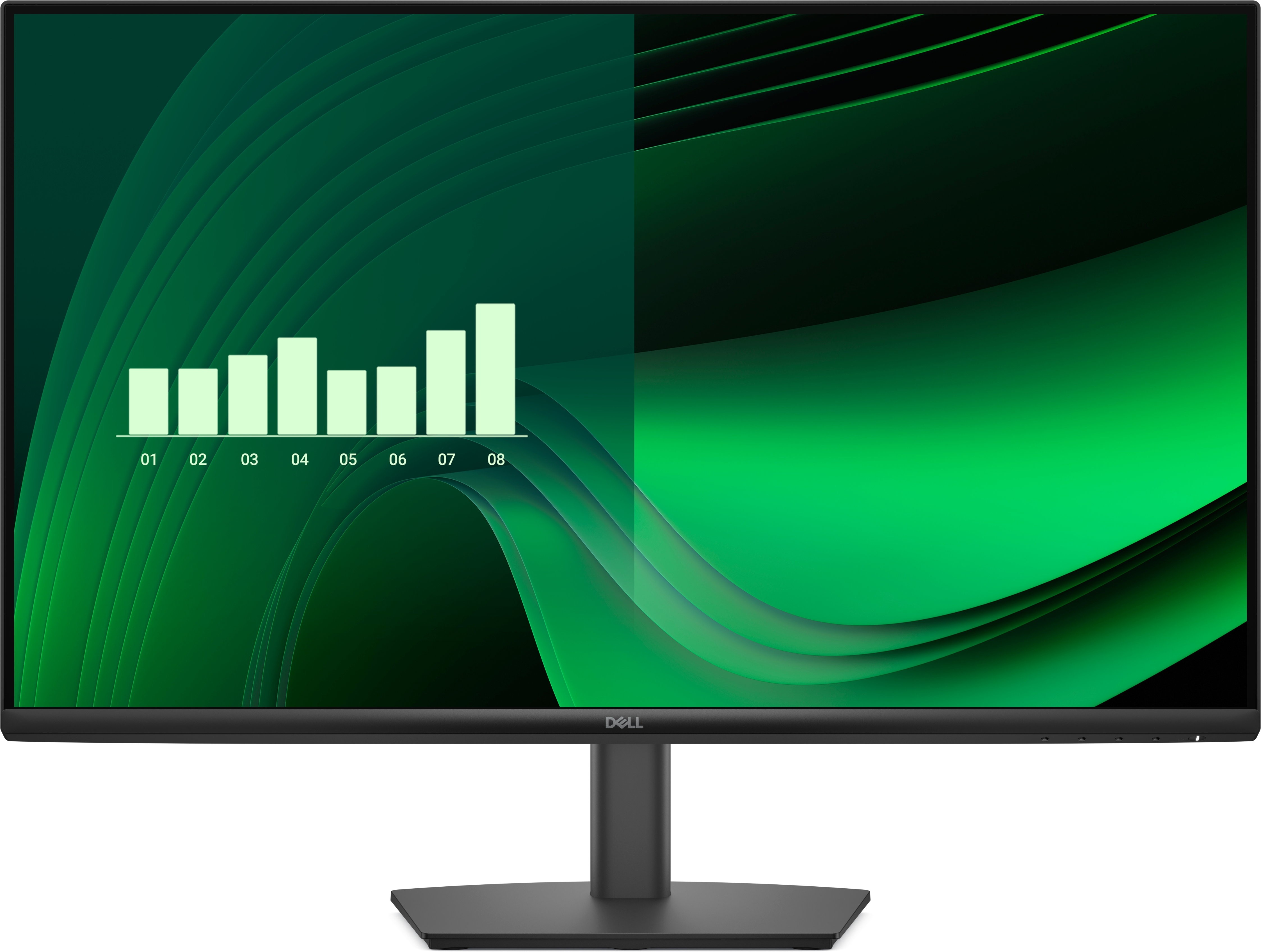 Dell E2725HM 27" Full HD (1920x1080) 100Hz 5ms IPS Desktop Monitor