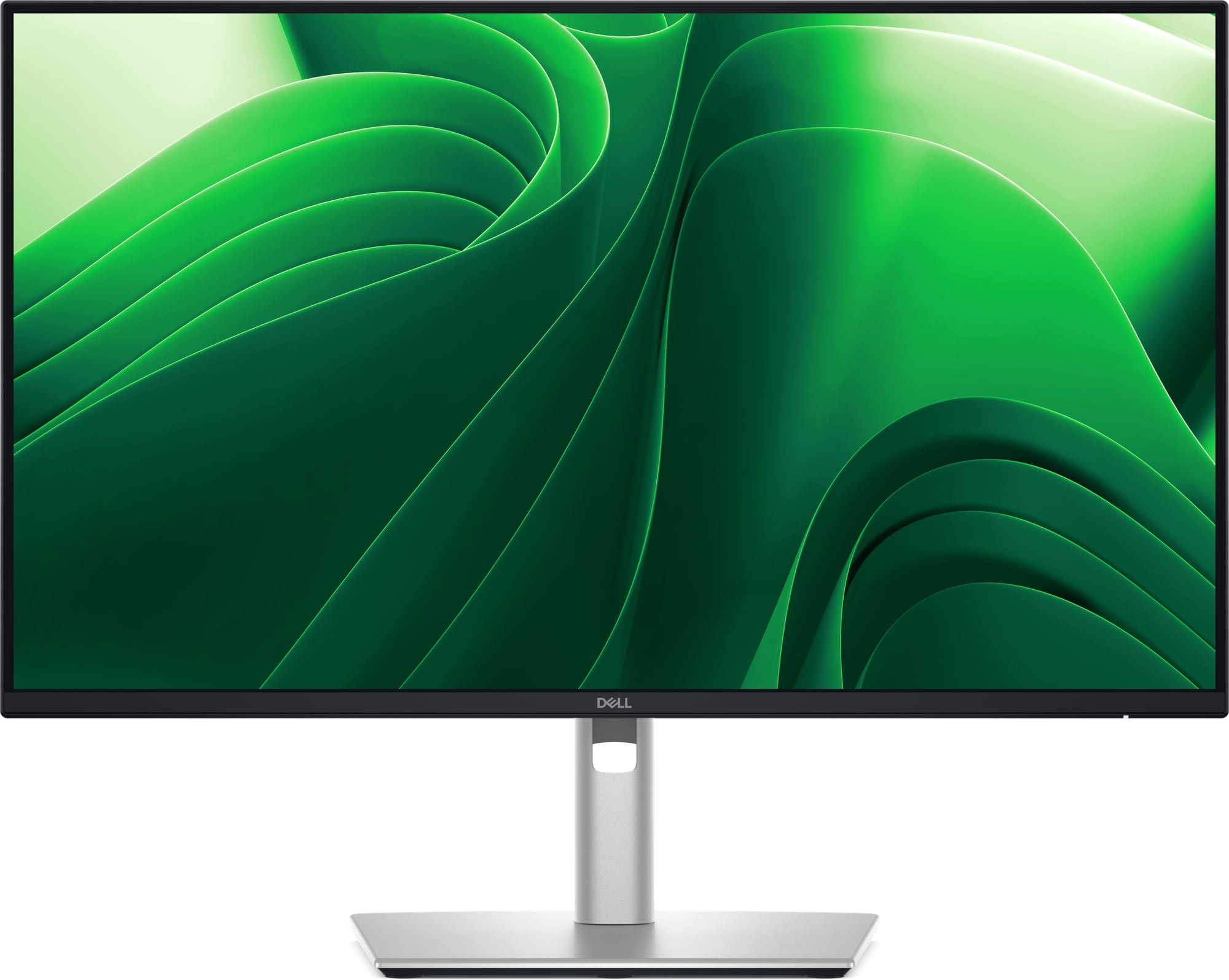 Dell P2425D Pro 24 Plus 23.8" WQHD (2560x1440) 100Hz 5ms IPS Anti-Glare Platinum Silver Desktop Monitor