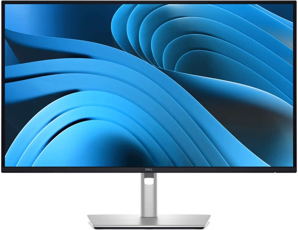 Dell P2725QE 27" 4K UHD (3840x2160) 100Hz 5ms IPS USB-C Hub Desktop Monitor