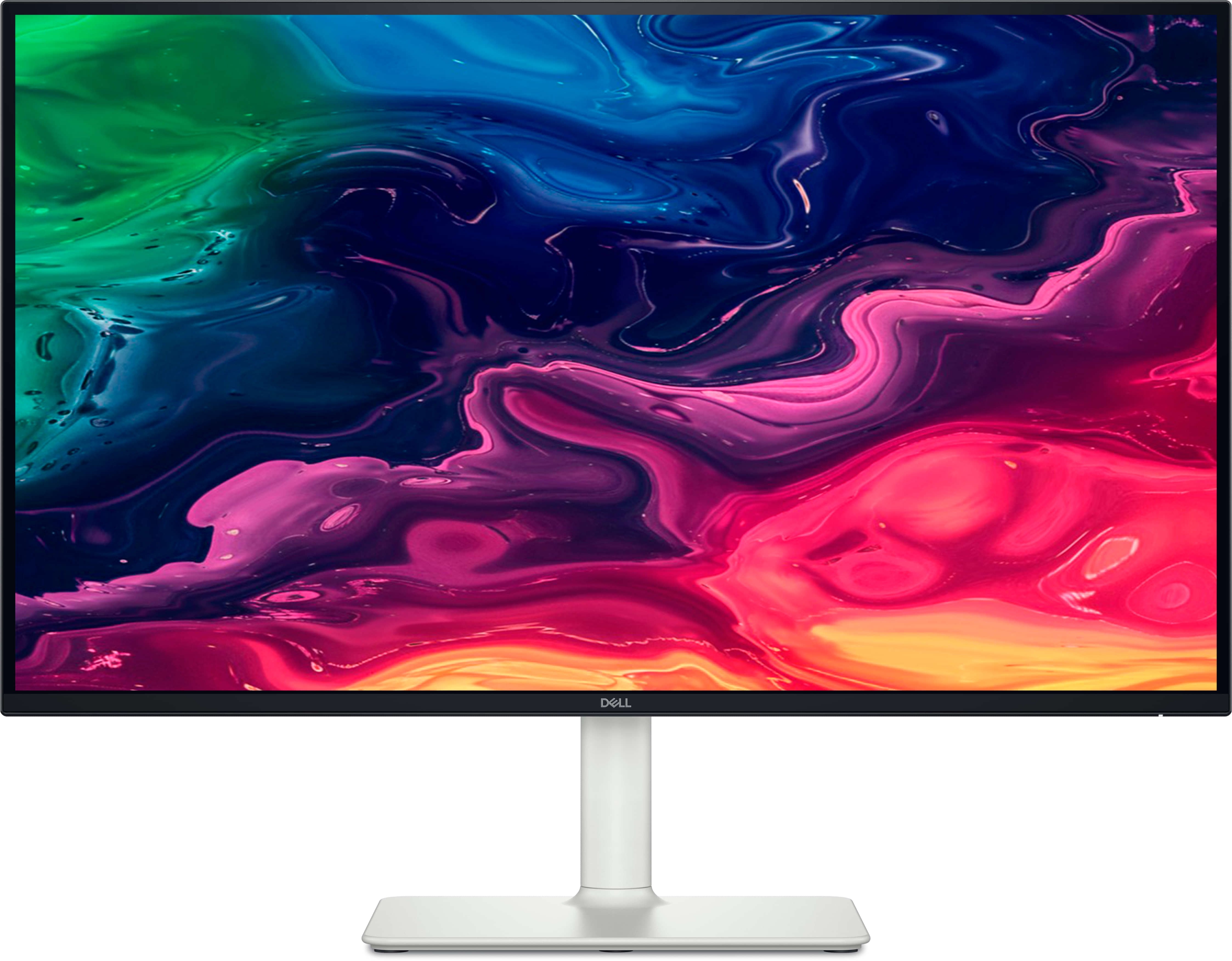 Dell S2725QC 27" 4K UHD(3840x2160) 120Hz 4ms IPS AMD FreeSync Premium USB Type-C Desktop Monitor