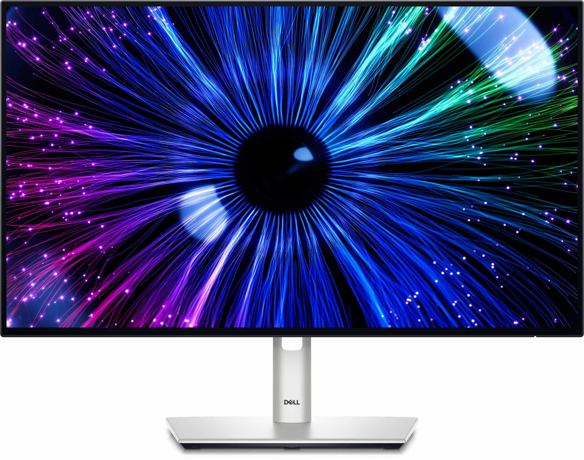 Dell U2424HE 24" Full HD (1920x1080) 120Hz IPS 5ms USB Type-C Hub Desktop Monitor