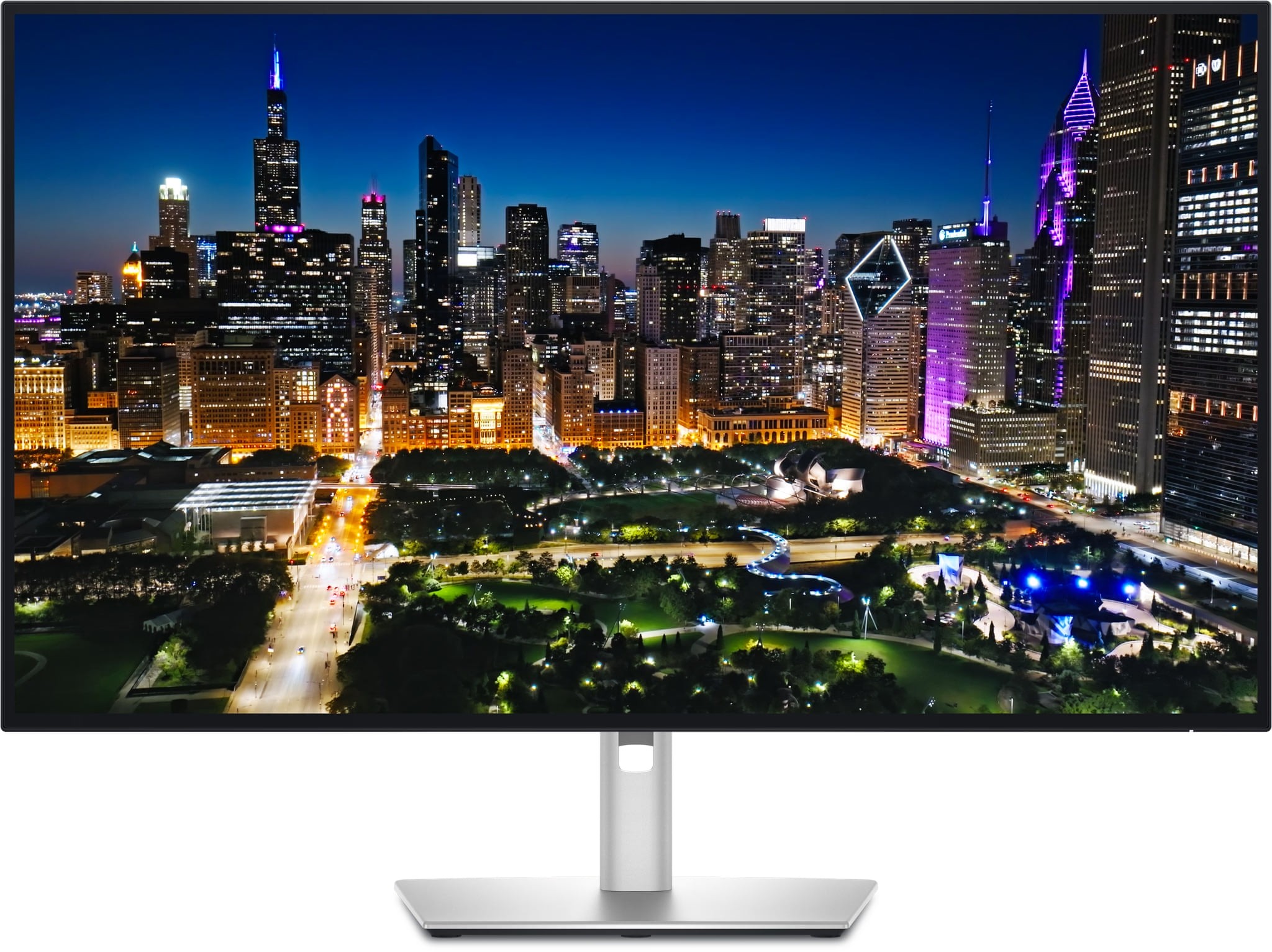 Dell U3225QE 32" 4K UHD(3840x2160) 120Hz 8ms IPS-Black DisplayHDR 600 Thunderbolt Hub Desktop Monitor