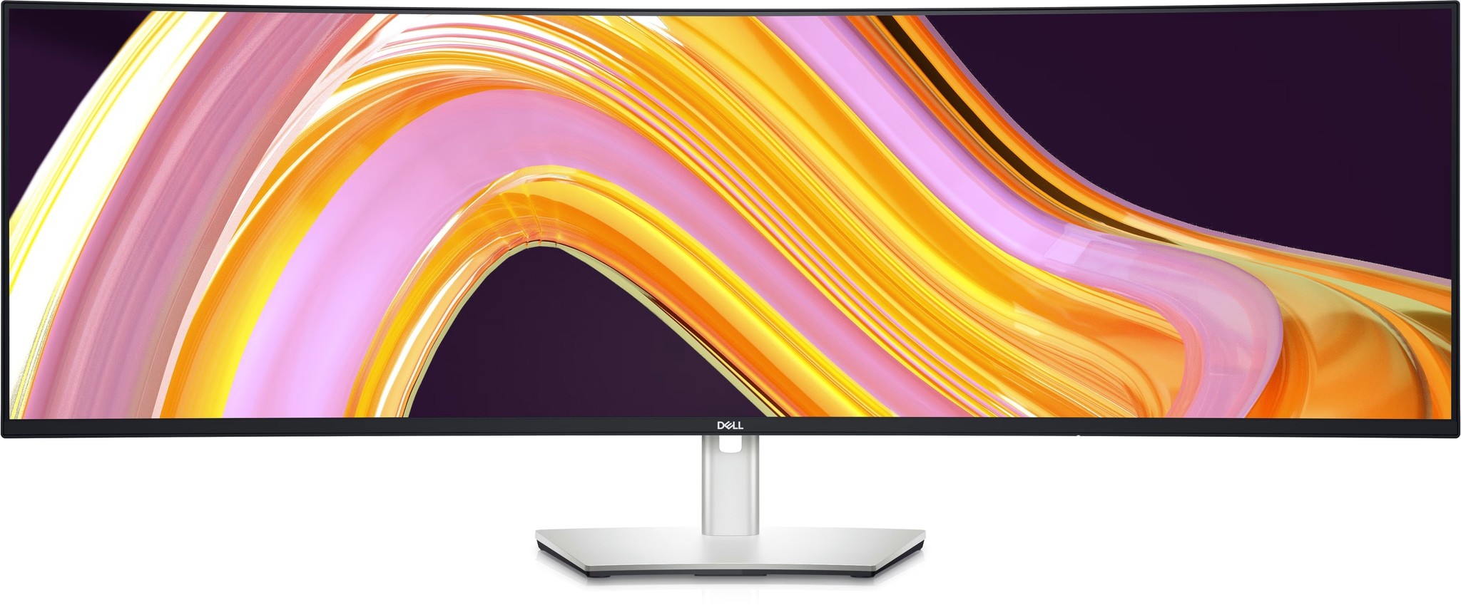 Dell U4924DW 49" DQHD(5120x1440) 60Hz 8ms IPS Curved Desktop Monitor