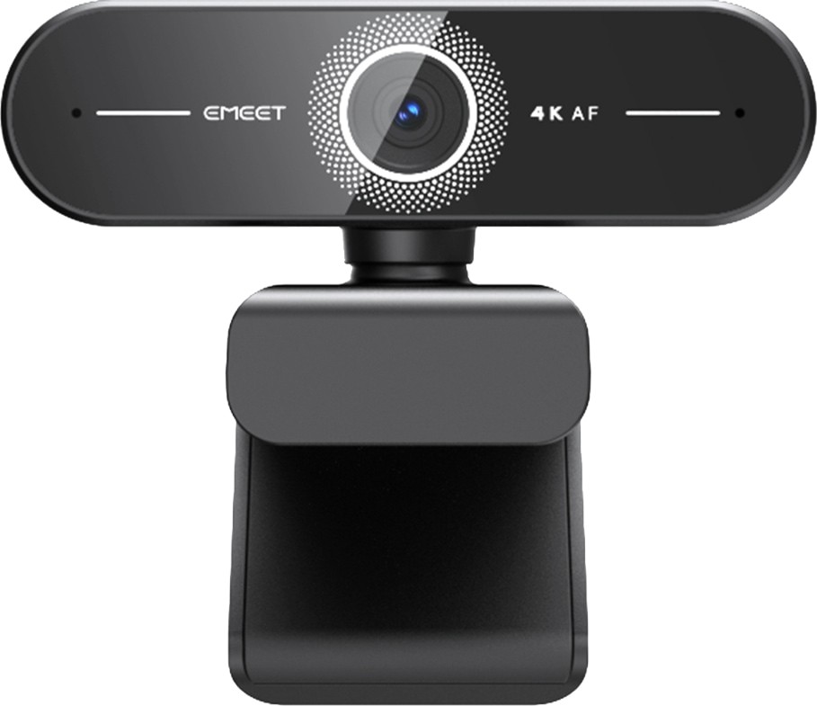 EMEET SmartCam Nova 4K Ultra HD - Studio-Quality Webcam