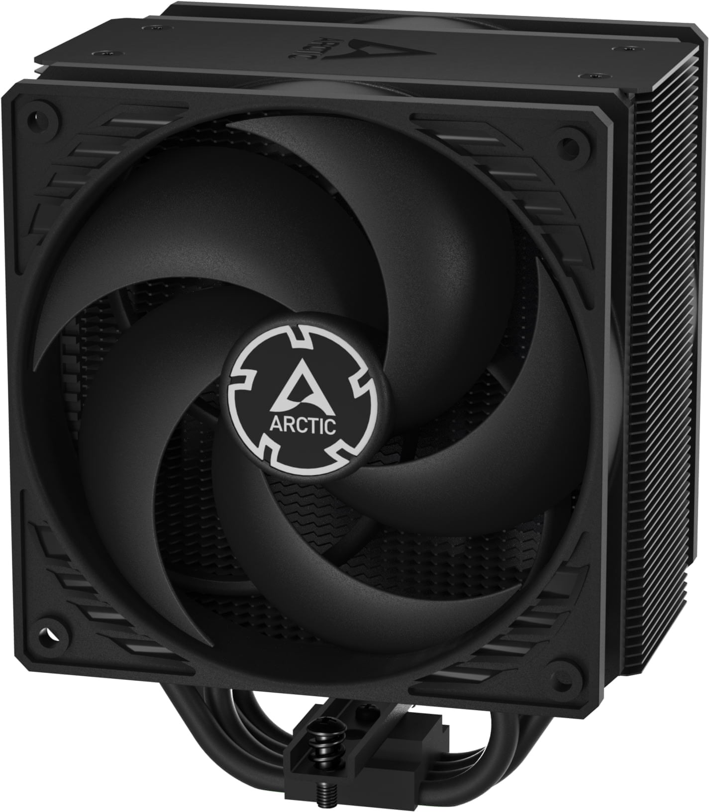 ARCTIC ACFRE00123A Freezer 36 Black 120mm Single Tower CPU Air Cooler