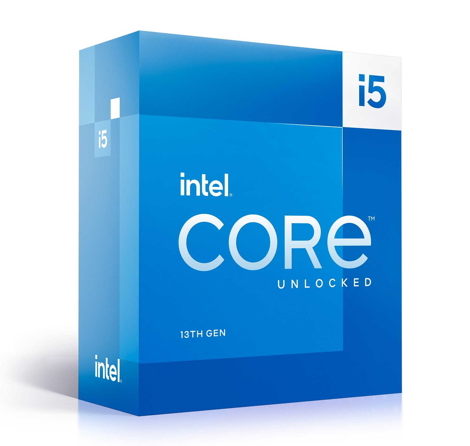 Intel BX8071513600K Core i5-13600K 14-Core 5.10GHz Raptor Lake Socket LGA1700 Desktop CPU - Cooler Not Included