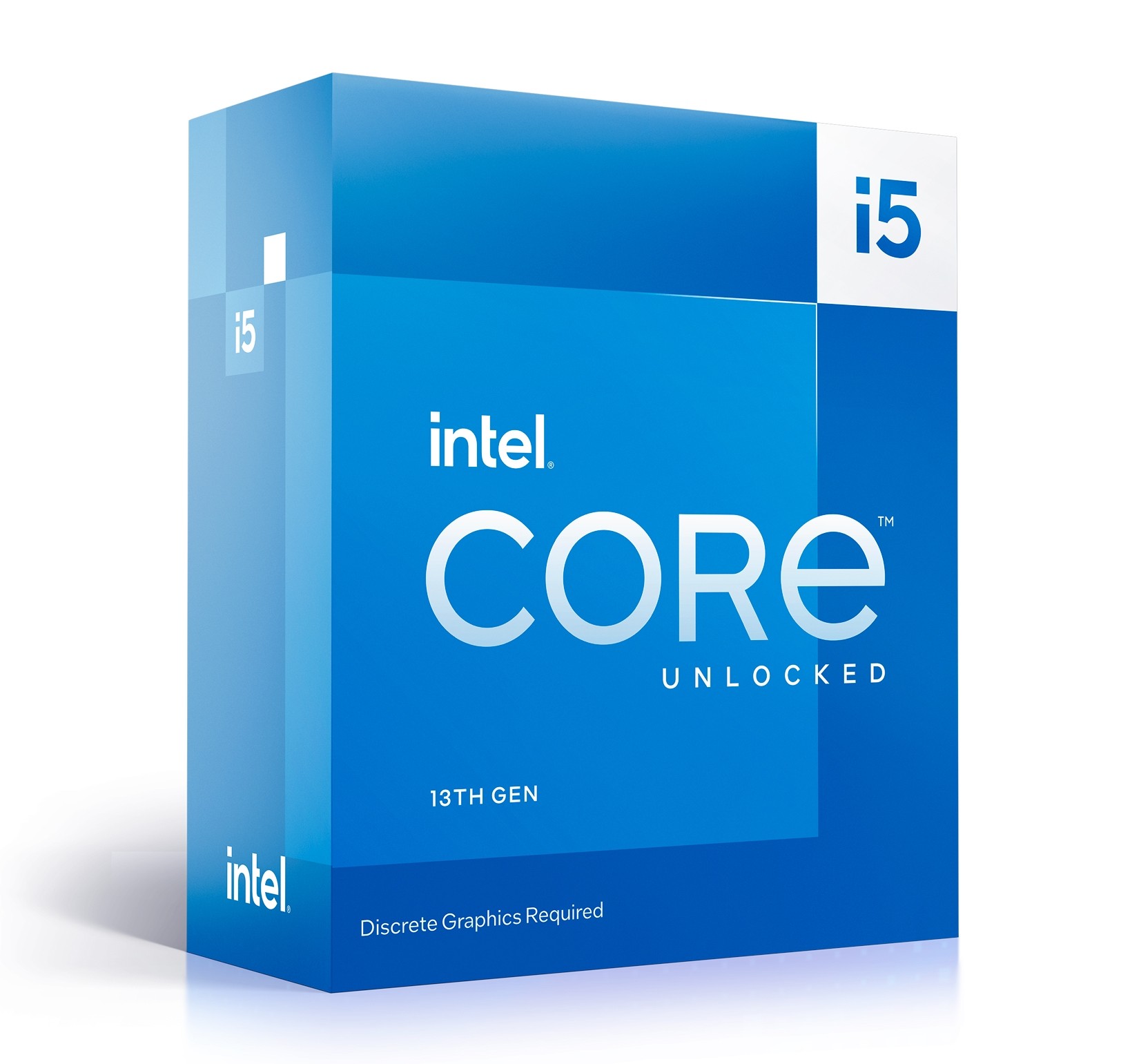 Intel BX8071513600KF Core i5-13600KF 14-Core 5.10GHz Raptor Lake Socket LGA1700 Desktop CPU - Cooler Not Included