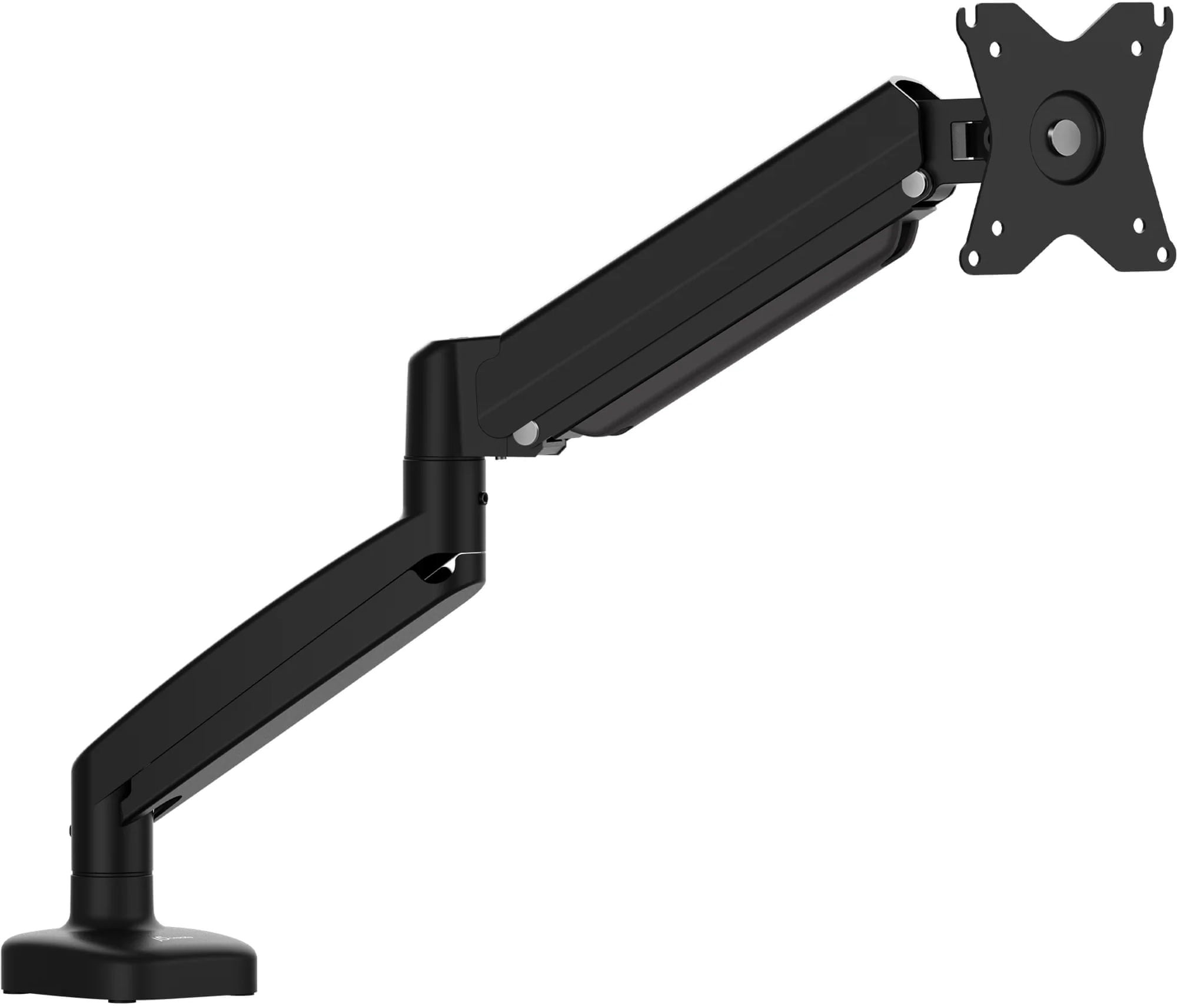 J5Create JTSA101 17" to 32" Single Articulating Black Monitor Arm