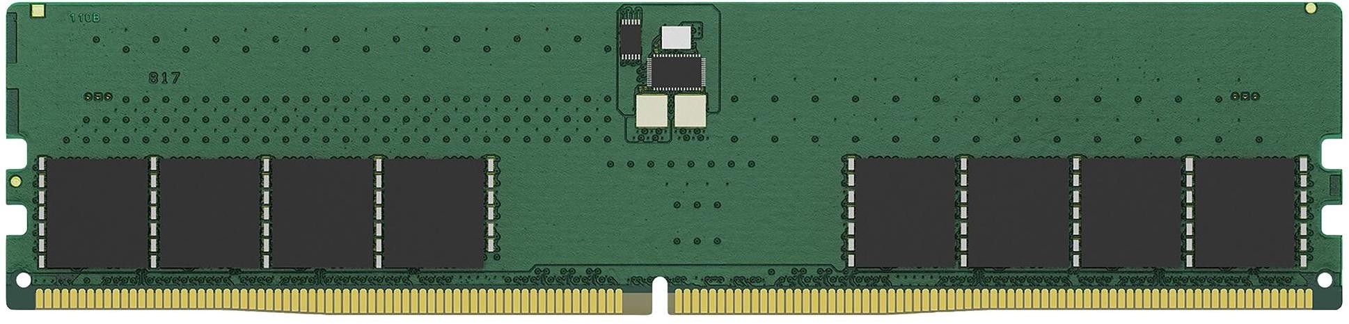 Kingston KVR56U46BD8-32 ValueRAM 32GB (1x32GB) DDR5-5600MHz CL46 1.1V Desktop Memory