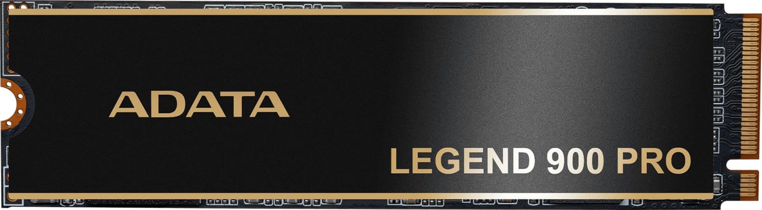 ADATA SLEG-900P-1TCS LEGEND 900 PRO 1TB NVMe M.2 2280 PCI-Express 4.0 x4 Solid State Drive