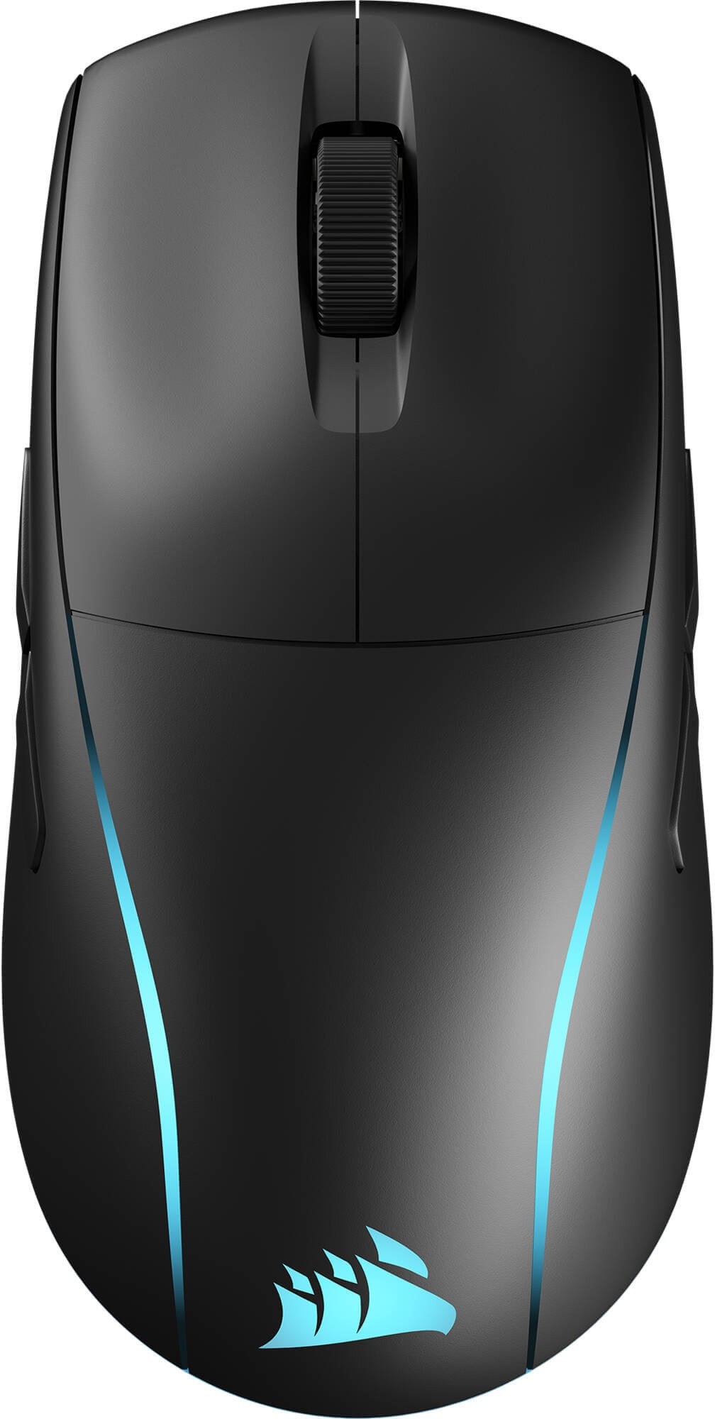 Corsair CH-931D010-AP M75 WIRELESS RGB 26,000 DPI Marksman Optical Ambidextrous Black Slipstream Wireless Gaming Mouse
