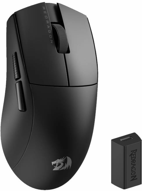 Redragon RD-M916-PRO-4K M916 PRO 4K 26000 DPI Tri-Mode Wireless Gaming Mouse