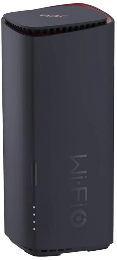 H3C 9801A4ER Magic BX54 AX5400 WiFi 6 Dual-Band Gigabit Wireless Mesh Router