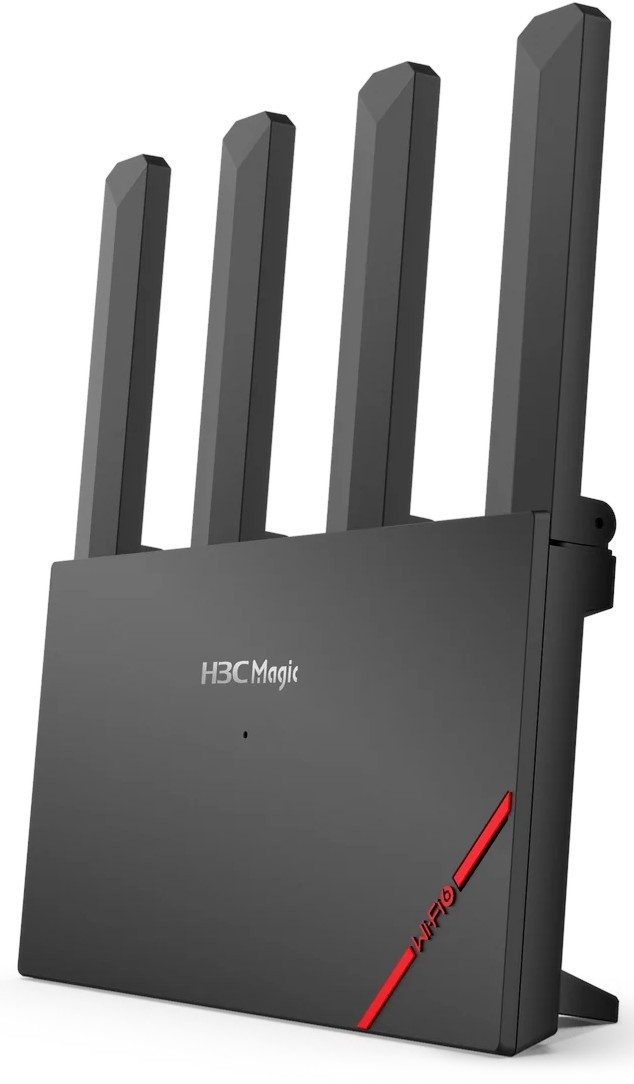 H3C 9801A4EP Magic NX30 AX3000 WiFi 6 Dual-Band Gigabit Wireless Router