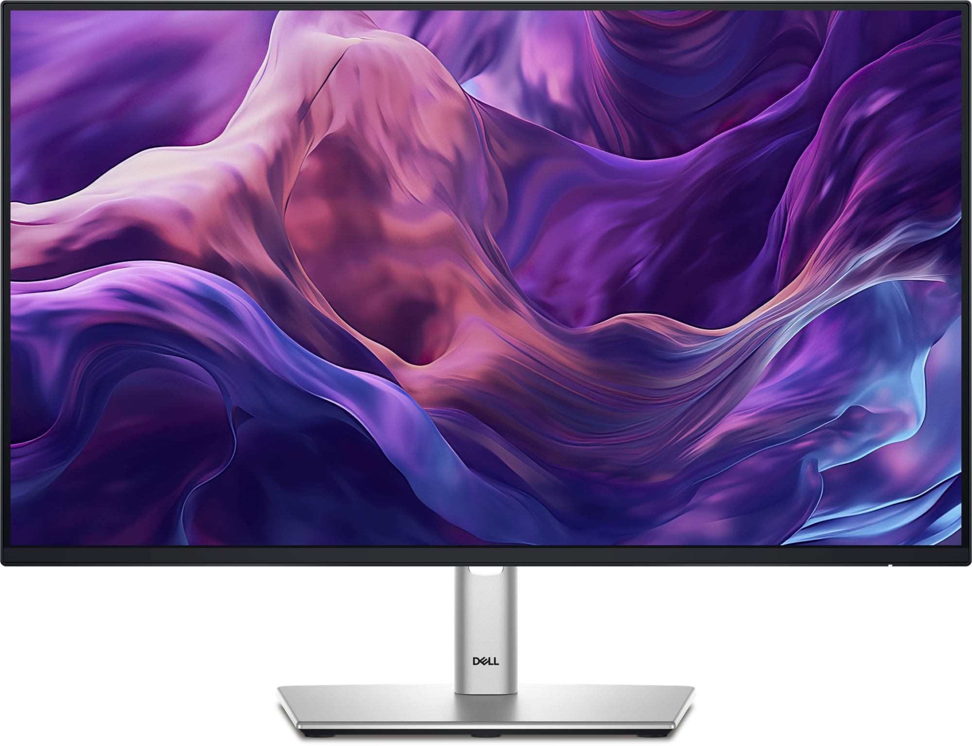 Dell P2425H 23.8" Full HD (1920x1080) 100Hz 8ms IPS Anti-Glare Platinum Silver Desktop Monitor