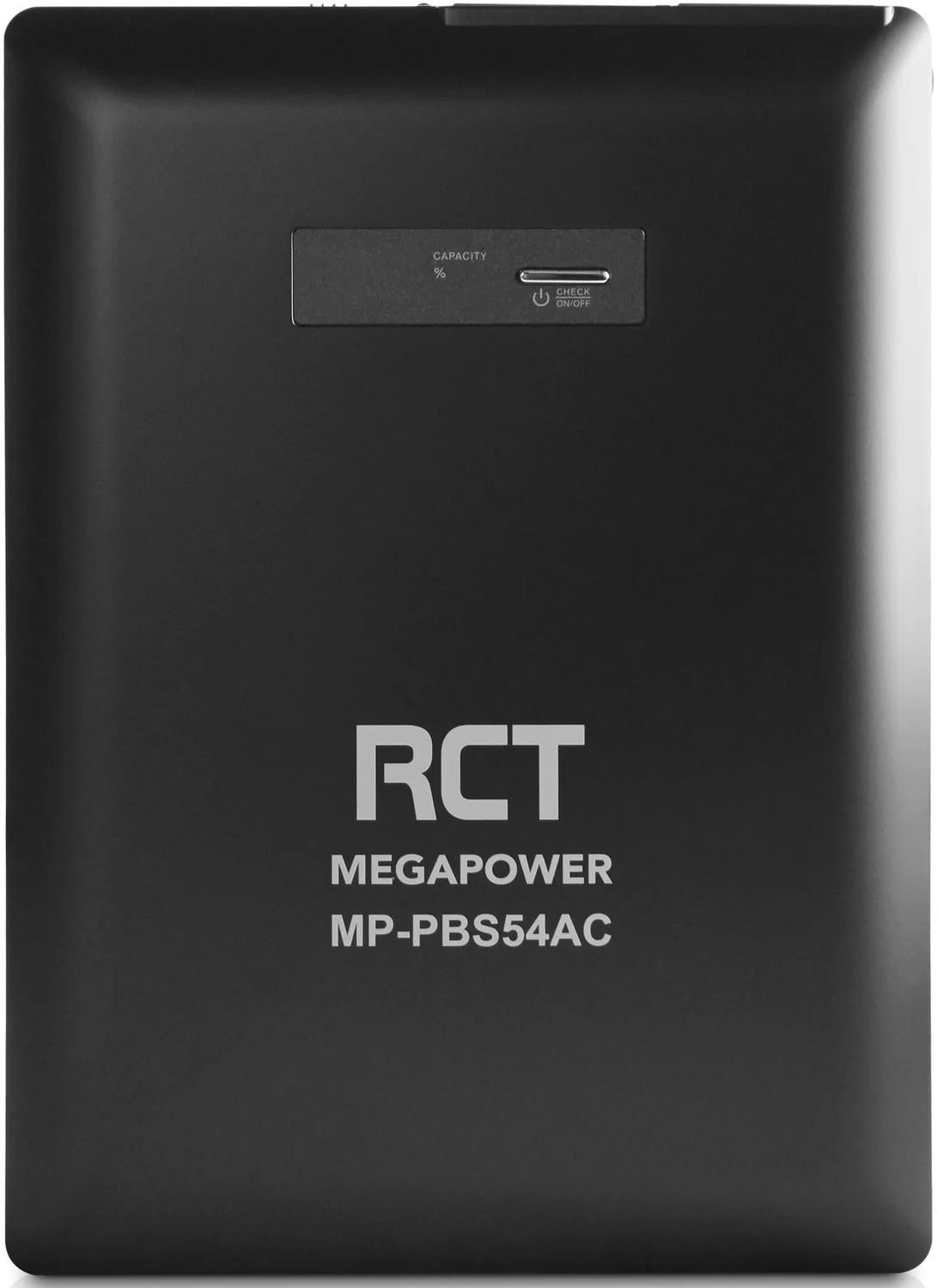 RCT MP-PBS54AC Megapower S 54000mAh AC Power Bank