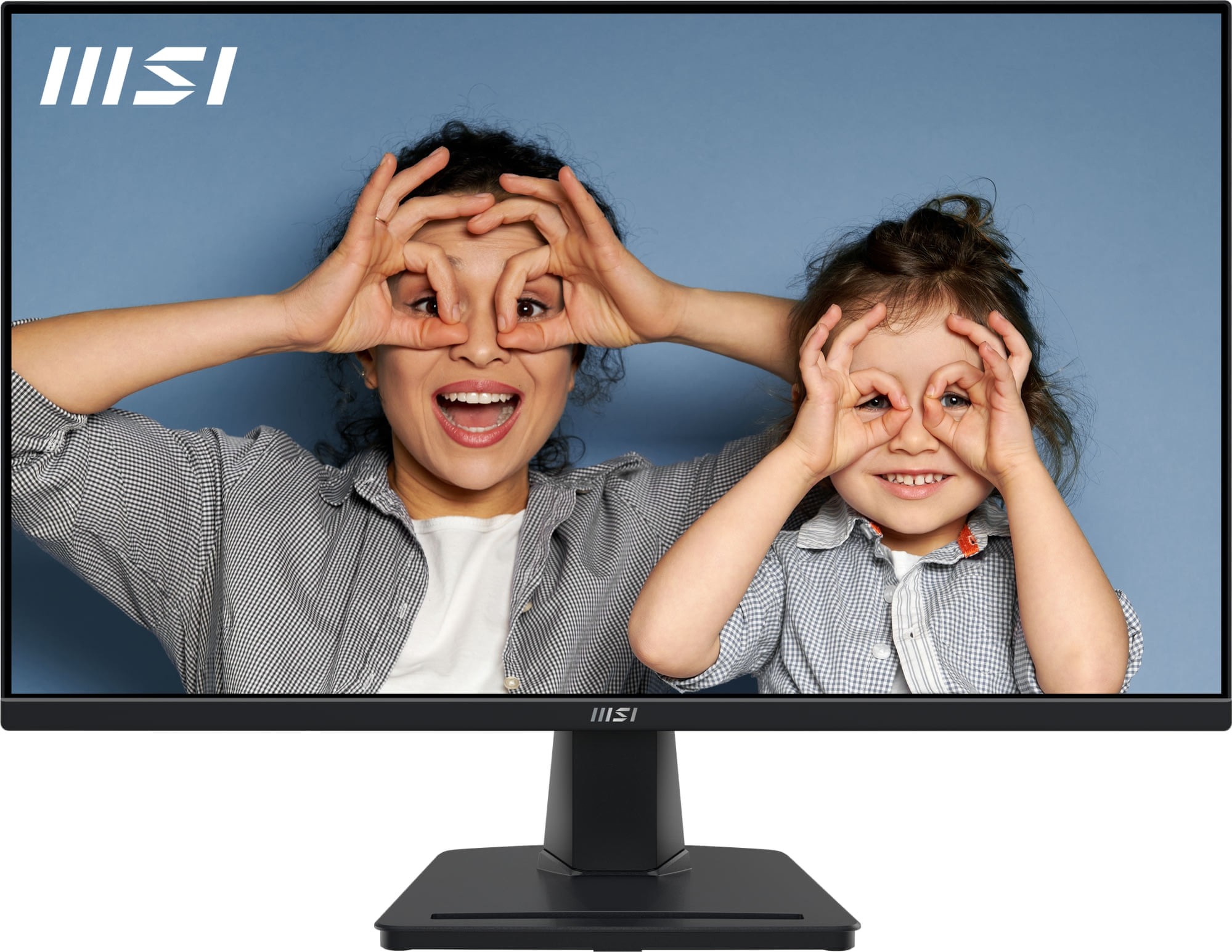 MSI PRO MP275 27" Full HD (1920x1080) 1ms 100Hz IPS Anti-Glare Black Desktop Monitor