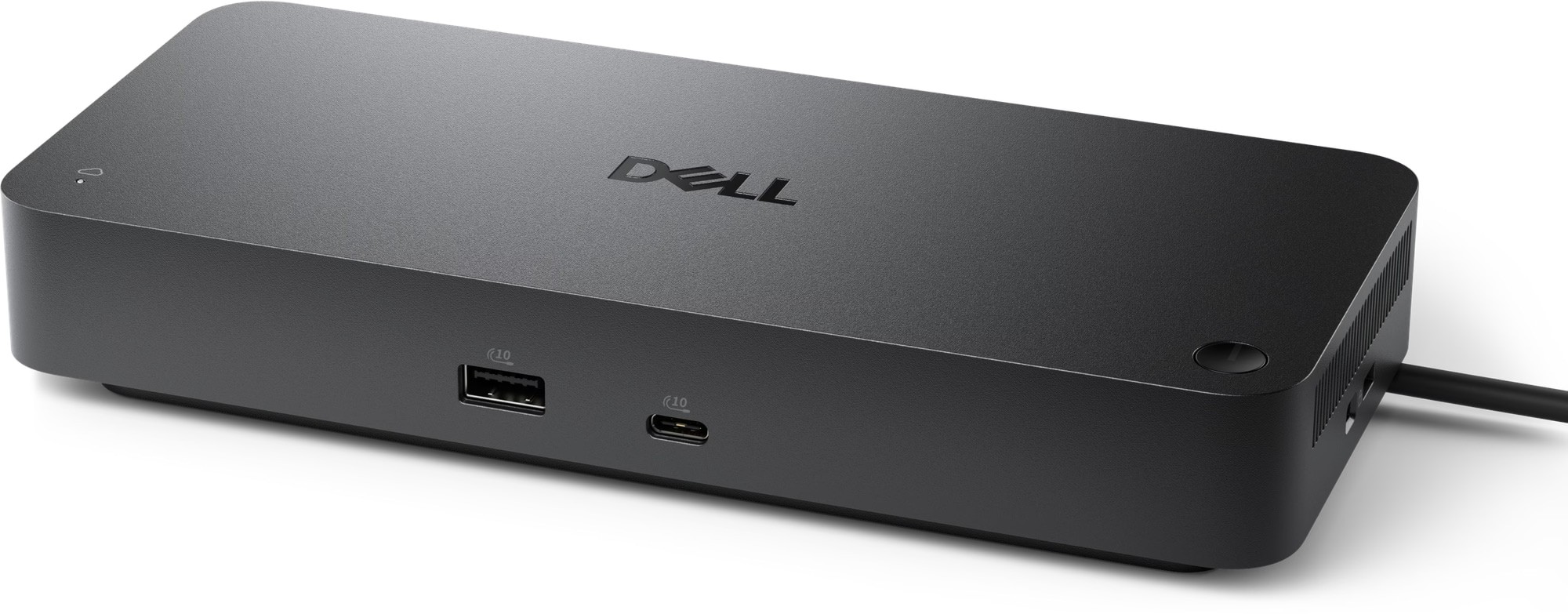 Dell 210-BRFM Pro Smart SD25 USB 10Gbps Type-C Quad Display Multi-Port 130W Black Docking Station