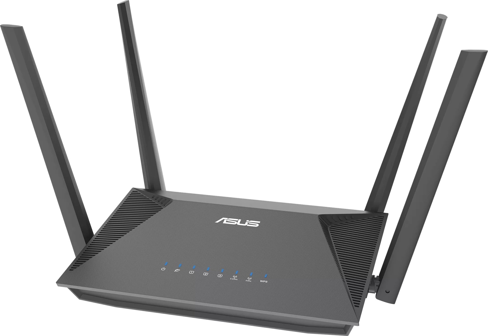 ASUS RT-AX52 Pro AX3000 WiFi 6 Dual-Band Gigabit Ethernet AiMesh Wireless Router