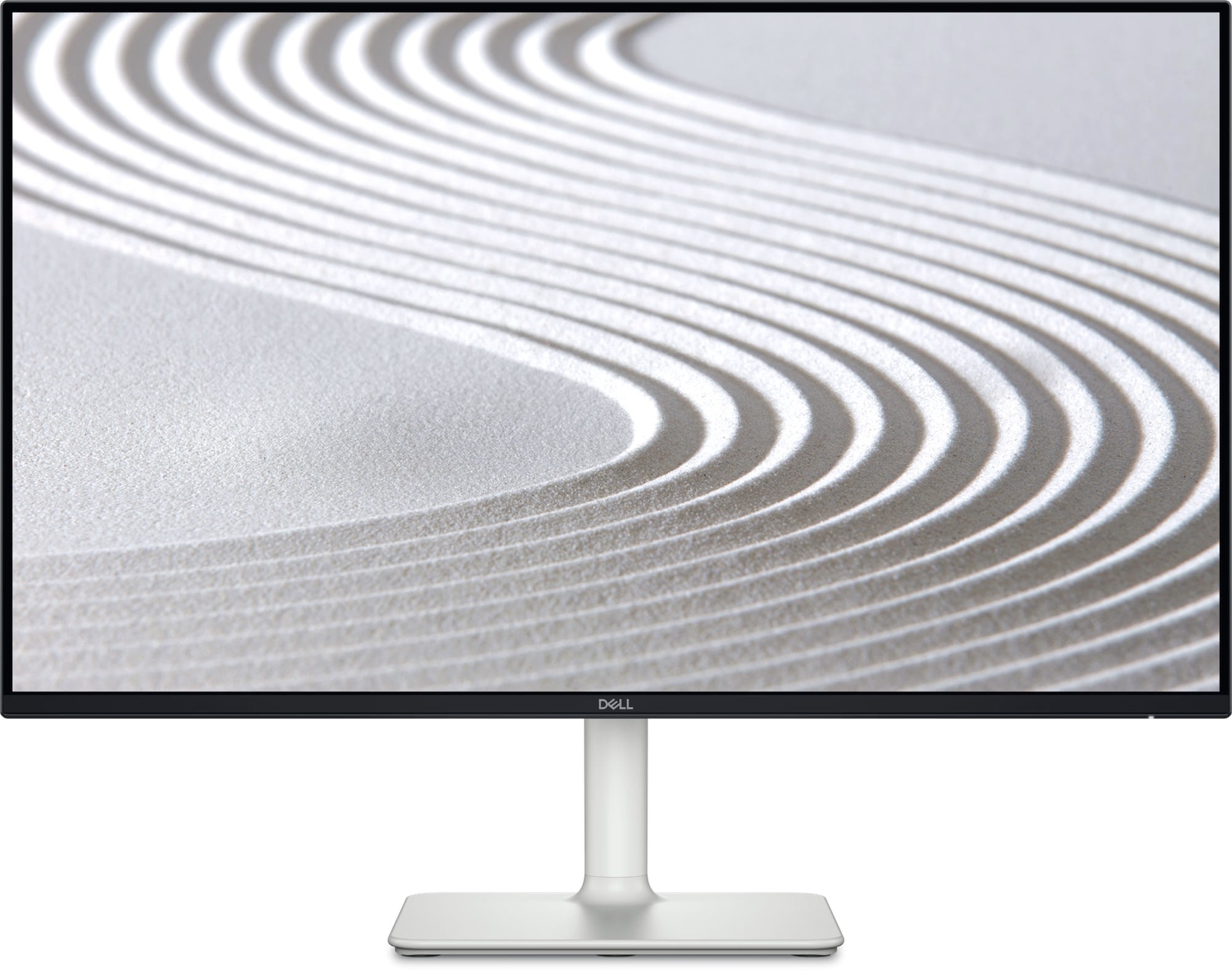 Dell S2425H 23.8" Full HD (1920x1080) 100Hz 8ms IPS Anti-Glare Light Grey Desktop Monitor