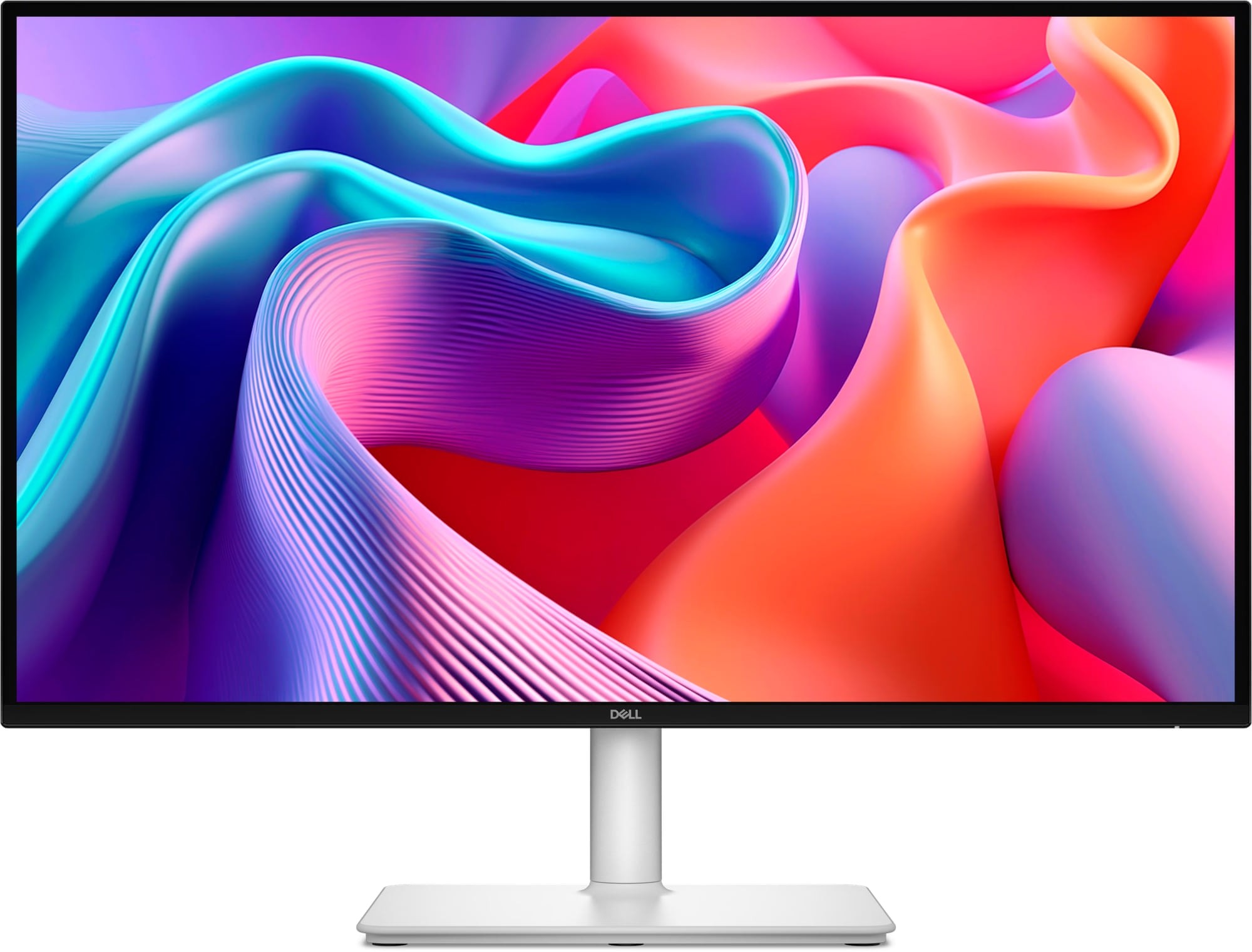 Dell S2725DSM Plus 27 27" WQHD (2560x1440) 144Hz 1ms IPS AMD FreeSync Premium Ash White Desktop Monitor