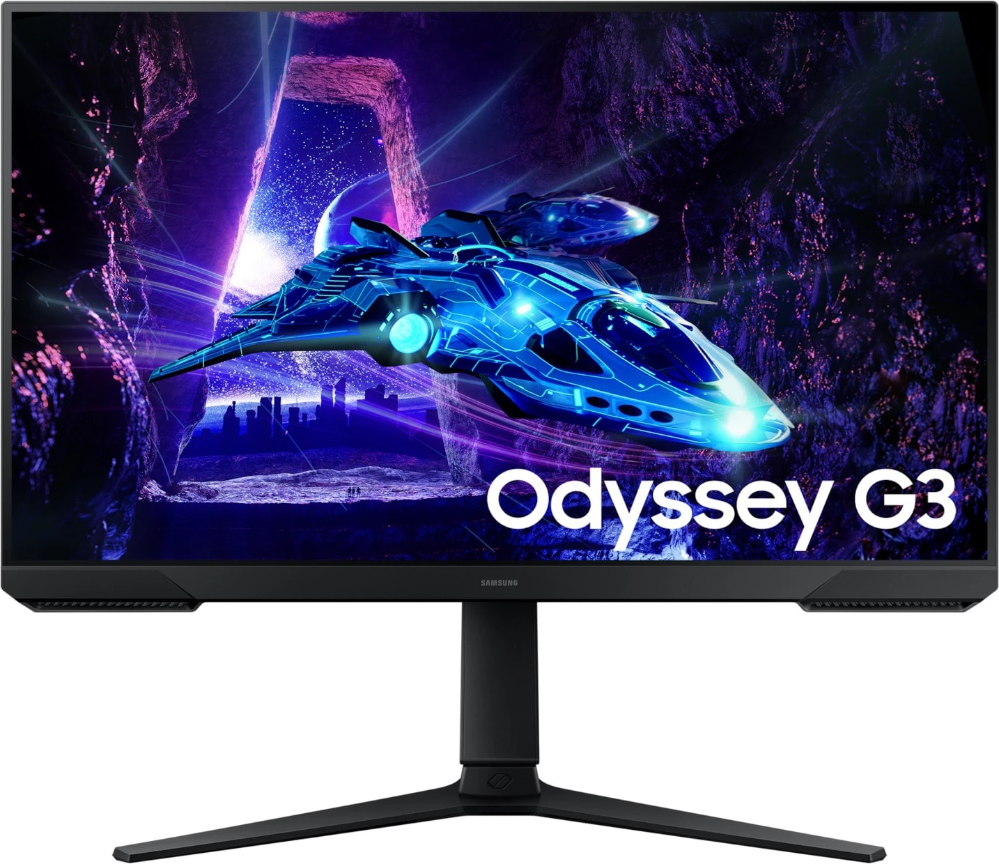 Samsung LS27DG302EAXXA Odyssey G3 G30D 27" Full HD (1920x1080) 180Hz 1ms VA AMD FreeSync Gaming Desktop Monitor
