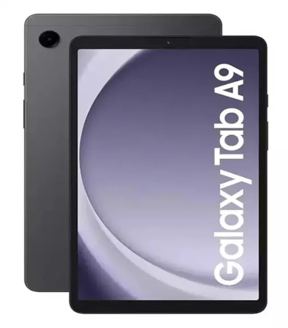 Samsung SM-X115 Galaxy Tab A9 2.2GHz 8-Core Processor 8.7" WXGA+(1340x800) TFT 4GB RAM 64GB Storage Android 13 4G LTE Bluetooth 5.3 Graphite Tablet