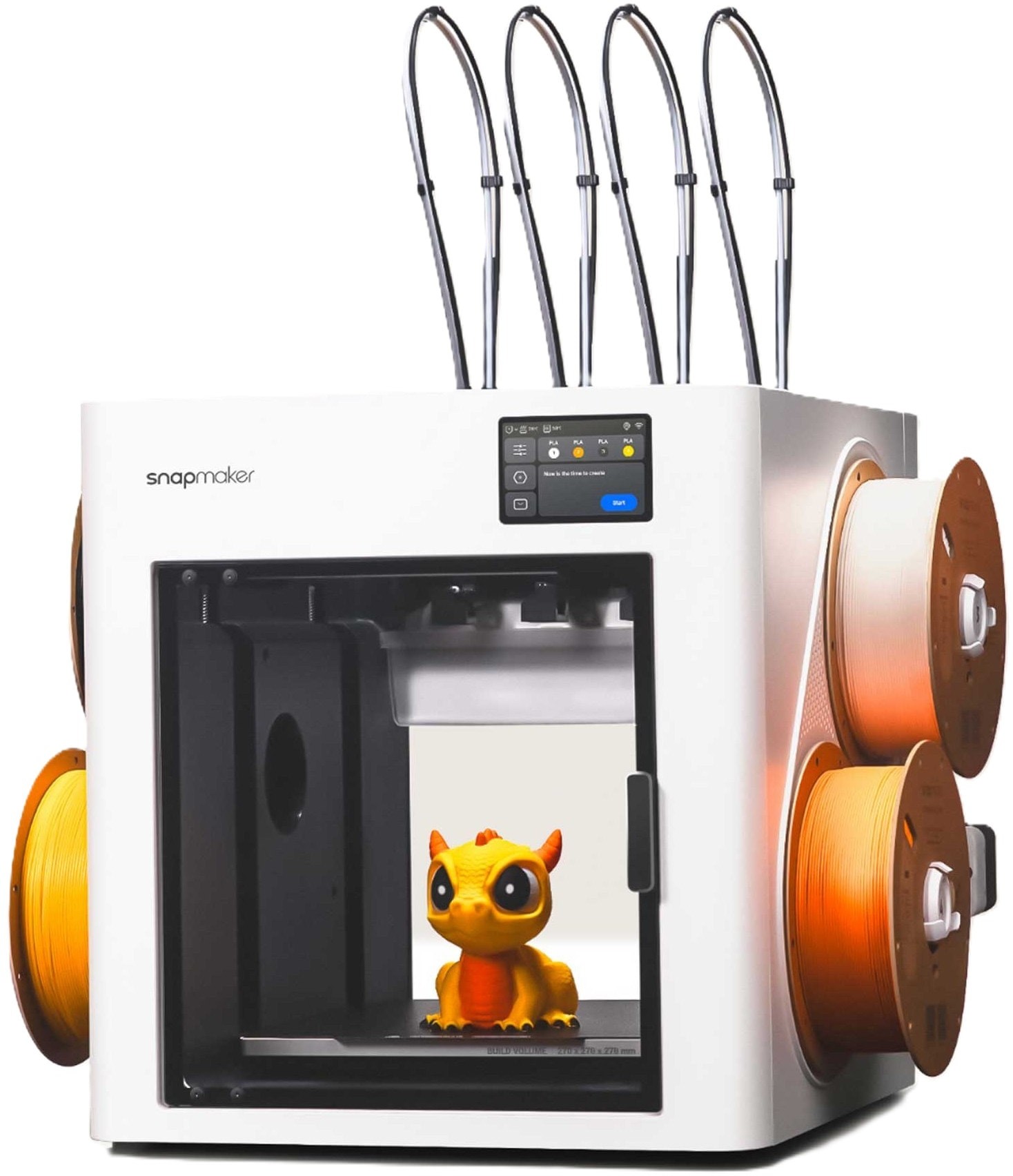 Snapmaker U1 FDM Colour Tool Changer 3D Printer