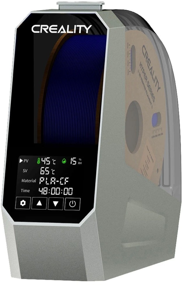 Creality 4005010072 DB-03 Space Pi Touch Display PTC Filament Dryer
