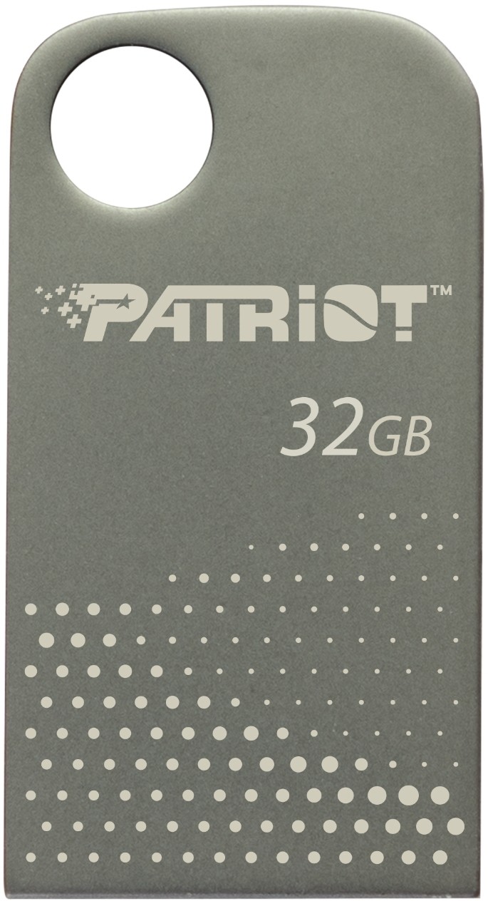 Patriot PSF32GT300DS3U TAB300 Dark Shadow 32GB USB 3.2 Gen1 Flash Drive