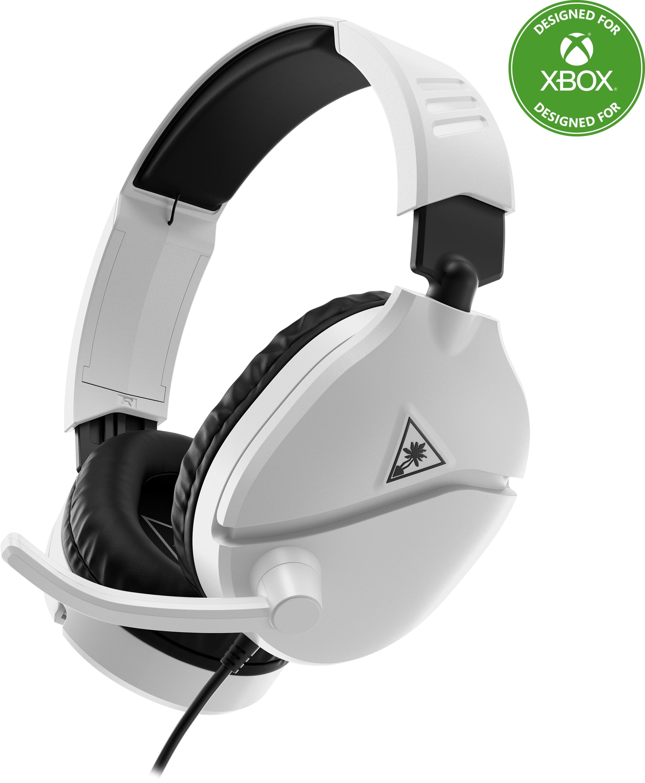 Turtle Beach TBS-2001-15 Recon 70 Xbox | PlayStation | PC | Mobile White Wired Gaming Headset